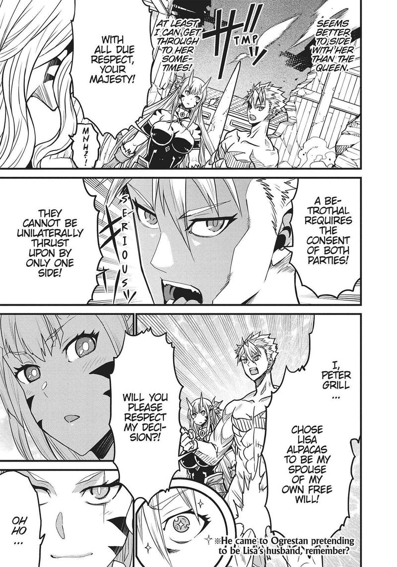 Peter Grill To Kenja No Jikan Chapter 59 Page 5