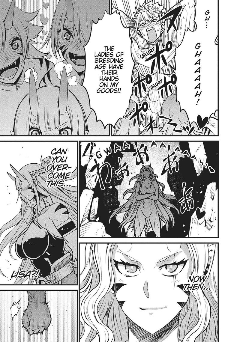 Peter Grill To Kenja No Jikan Chapter 59 Page 7