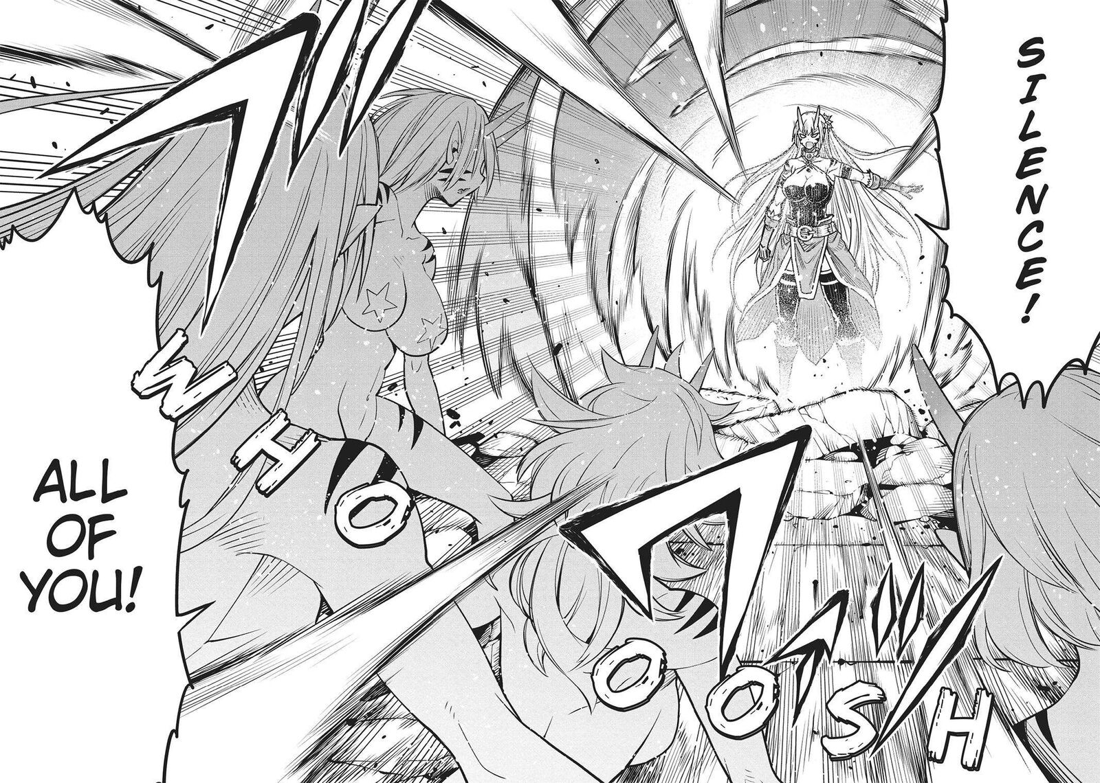 Peter Grill To Kenja No Jikan Chapter 59 Page 8