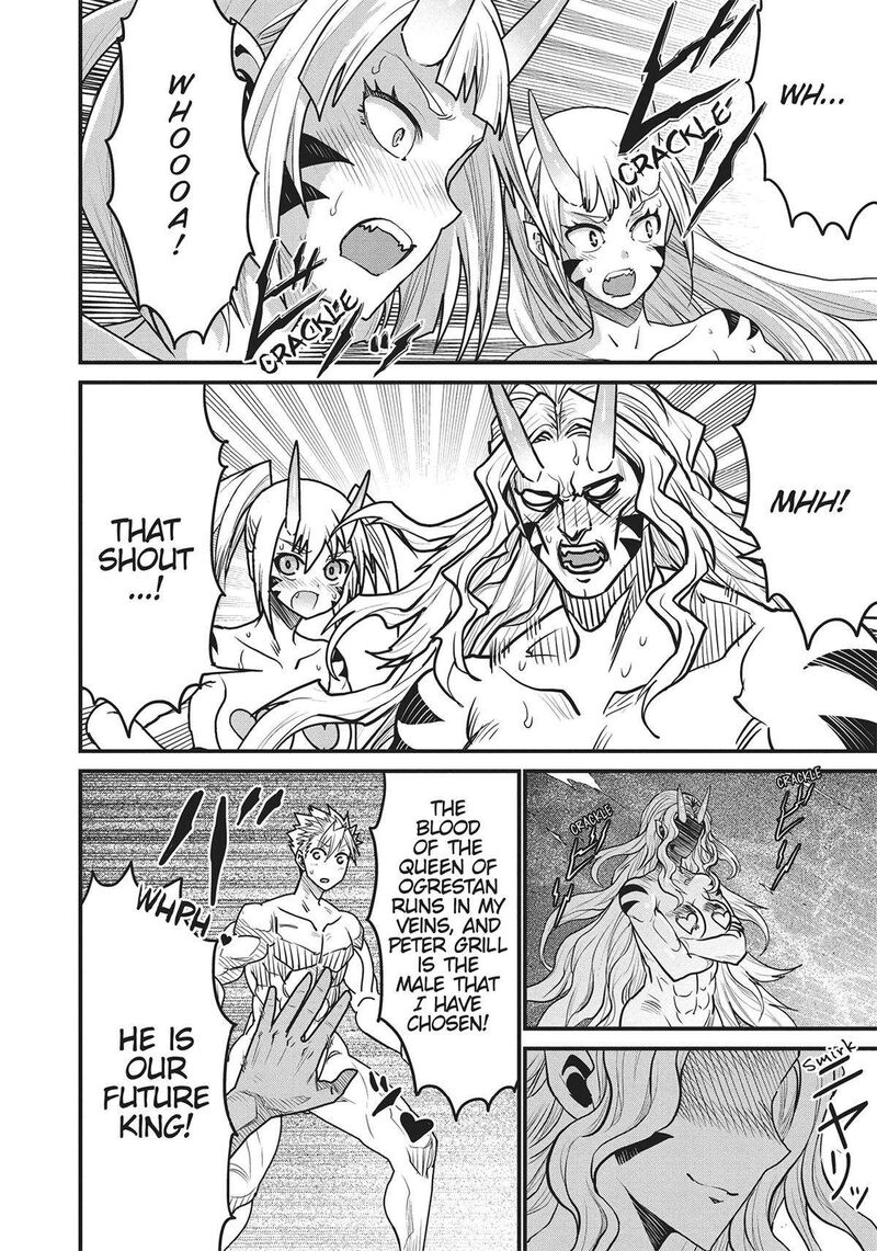 Peter Grill To Kenja No Jikan Chapter 59 Page 9