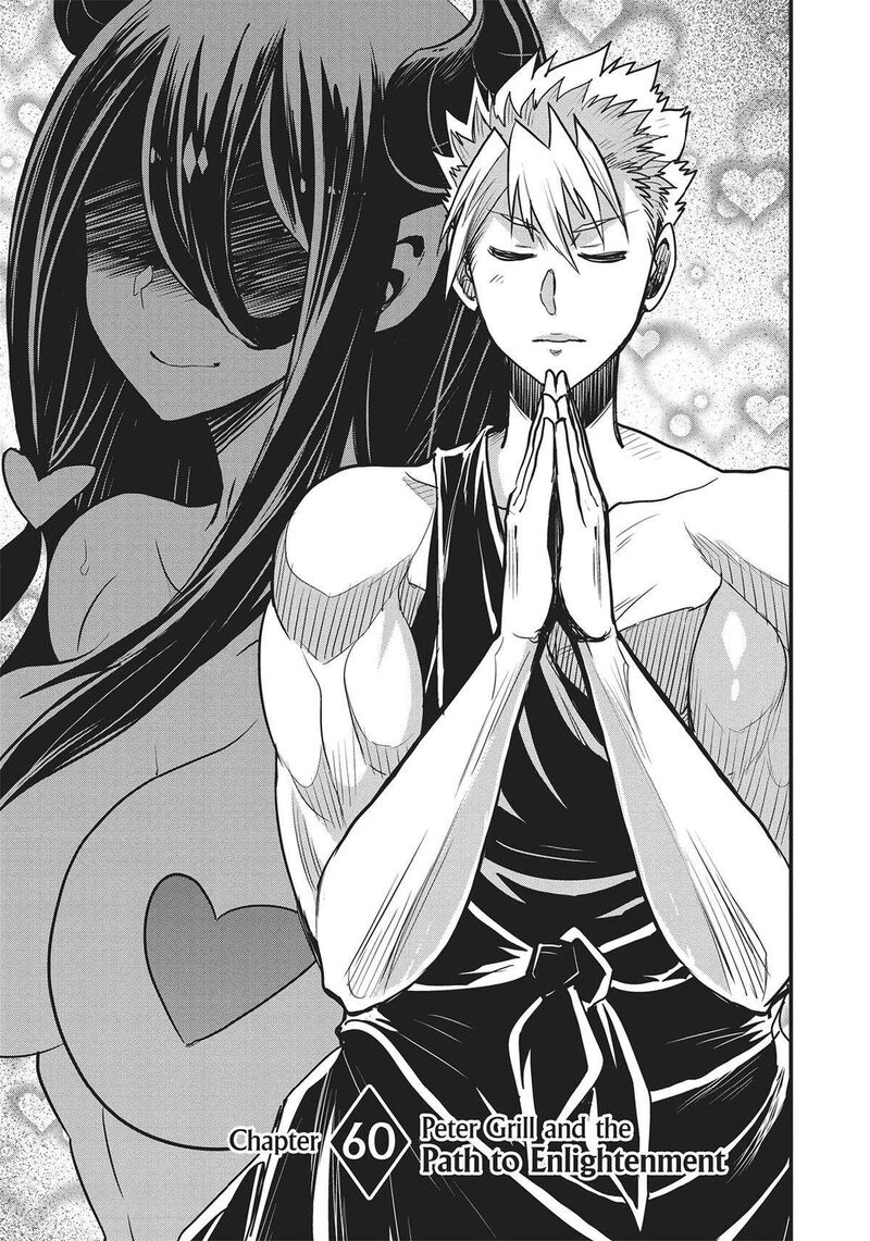 Peter Grill To Kenja No Jikan Chapter 60 Page 1