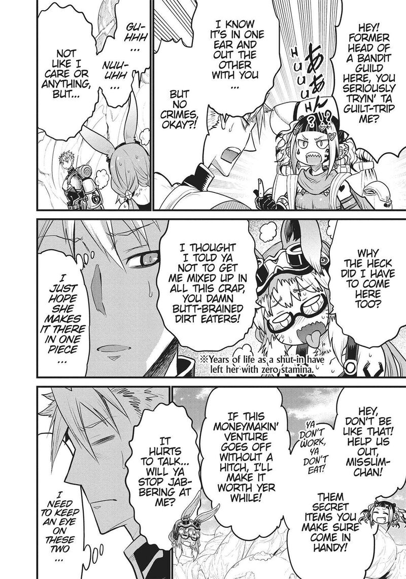 Peter Grill To Kenja No Jikan Chapter 60 Page 10