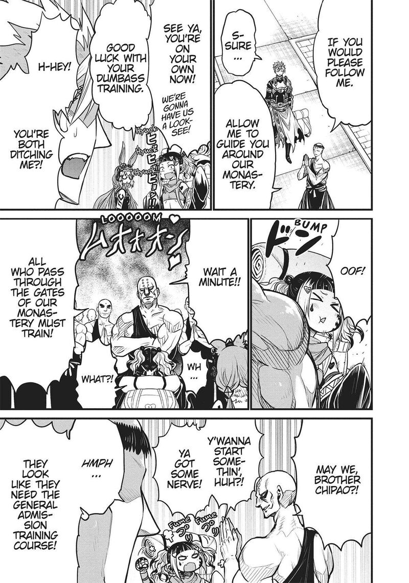 Peter Grill To Kenja No Jikan Chapter 60 Page 15