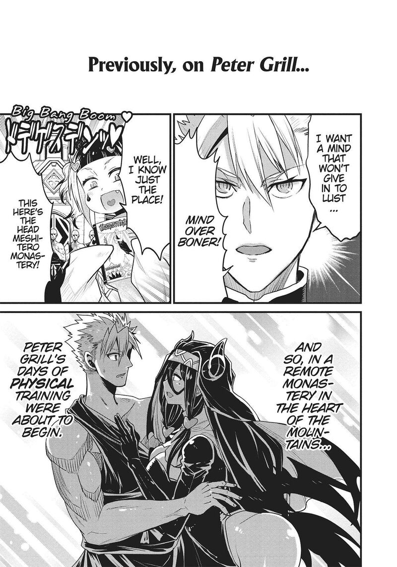 Peter Grill To Kenja No Jikan Chapter 61 Page 1