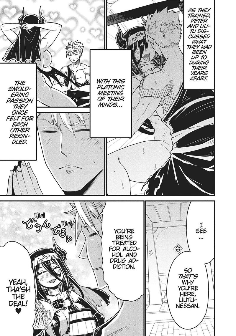 Peter Grill To Kenja No Jikan Chapter 61 Page 11