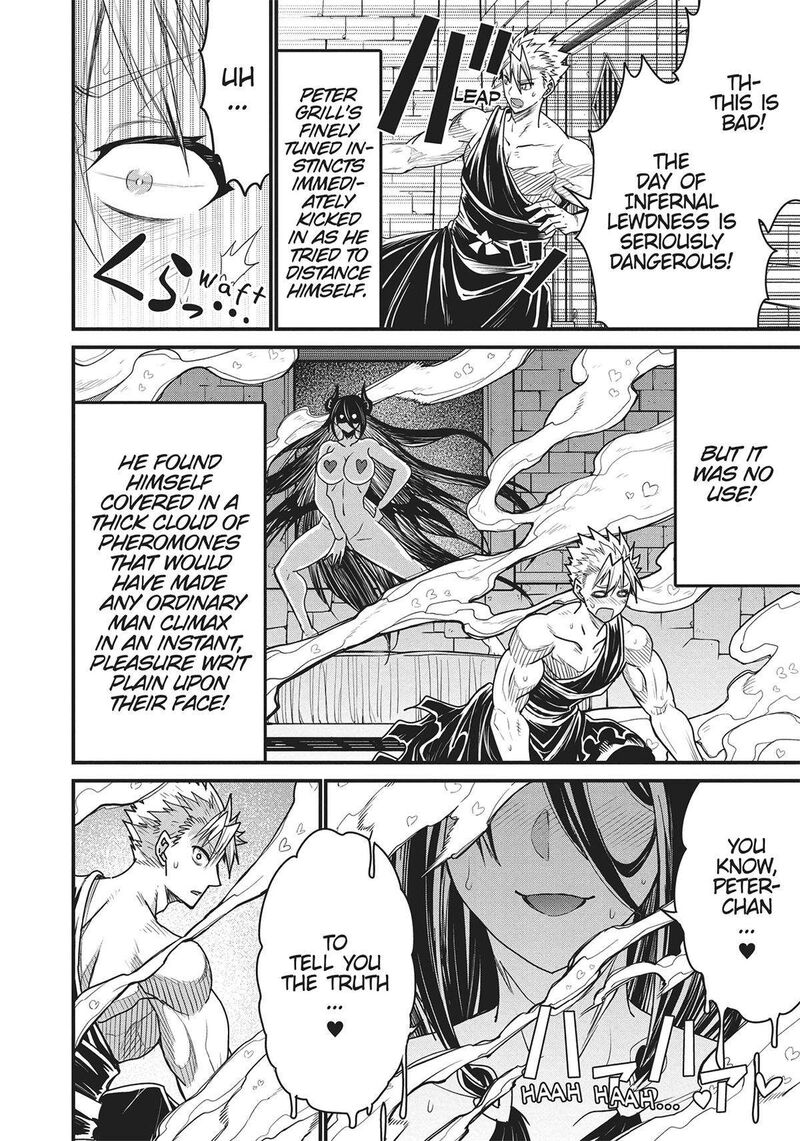 Peter Grill To Kenja No Jikan Chapter 61 Page 18