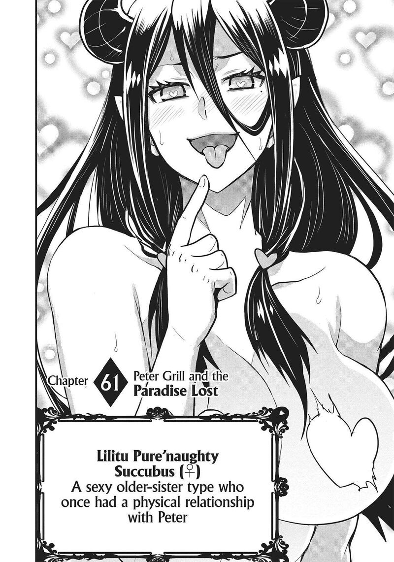 Peter Grill To Kenja No Jikan Chapter 61 Page 2