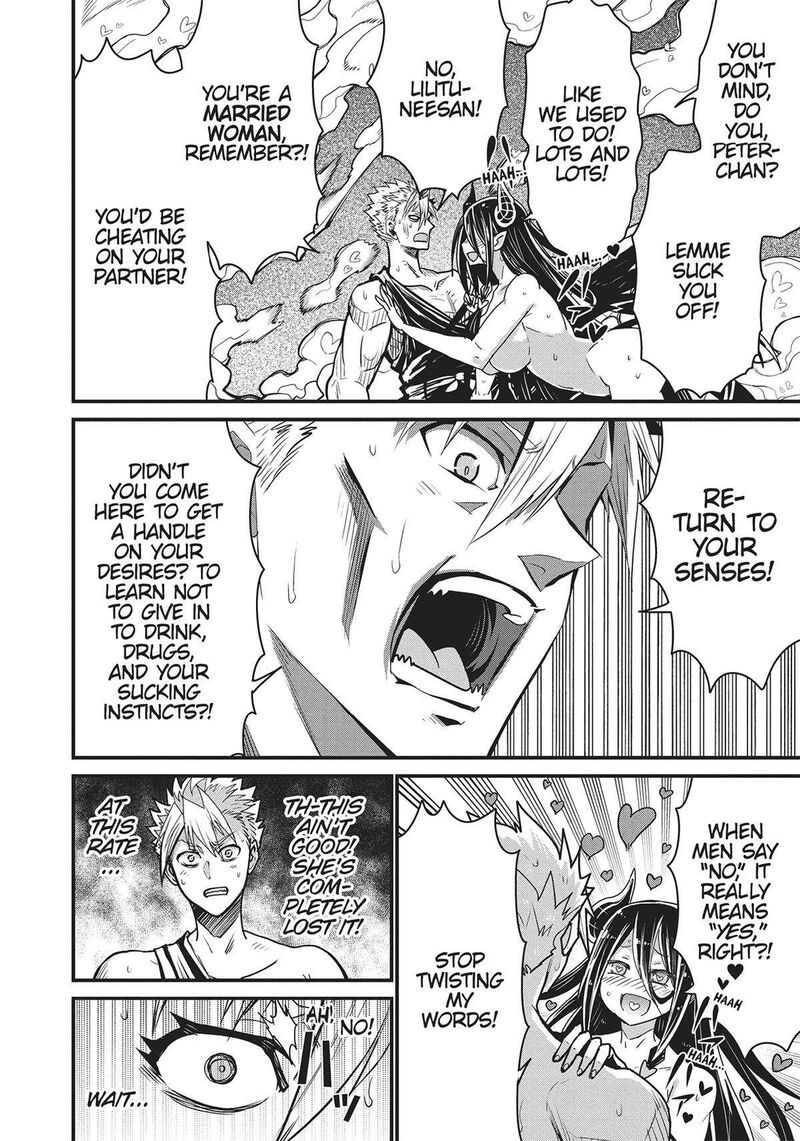 Peter Grill To Kenja No Jikan Chapter 61 Page 20