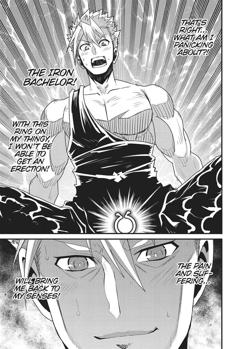 Peter Grill To Kenja No Jikan Chapter 61 Page 21
