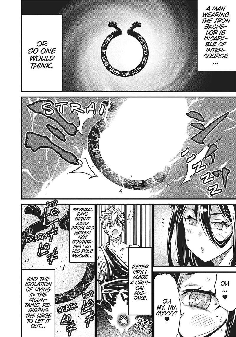 Peter Grill To Kenja No Jikan Chapter 61 Page 22