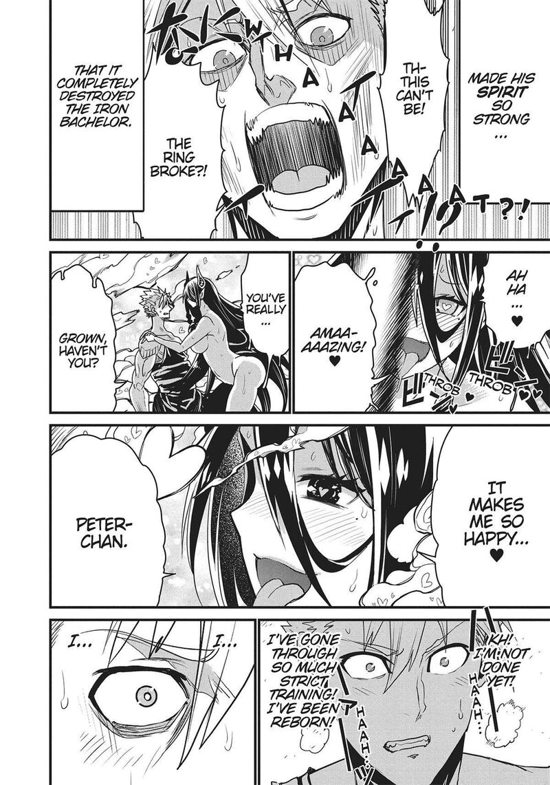 Peter Grill To Kenja No Jikan Chapter 61 Page 24
