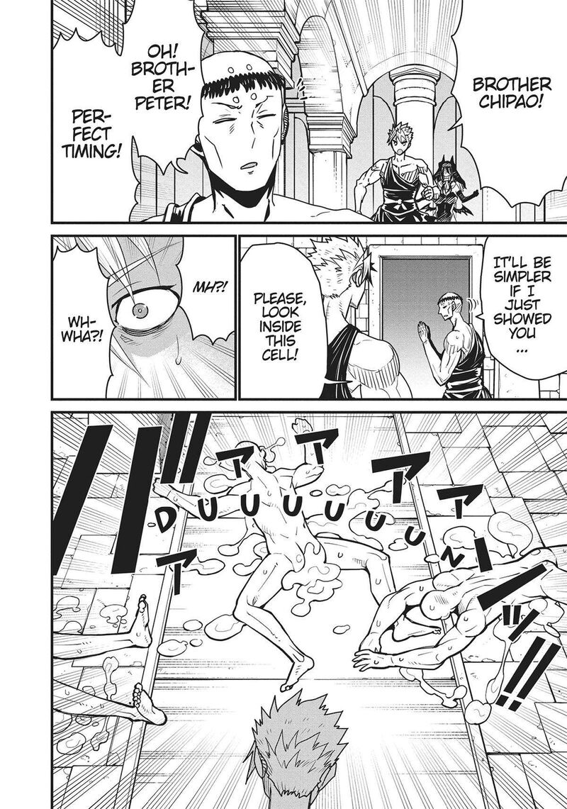 Peter Grill To Kenja No Jikan Chapter 61 Page 29