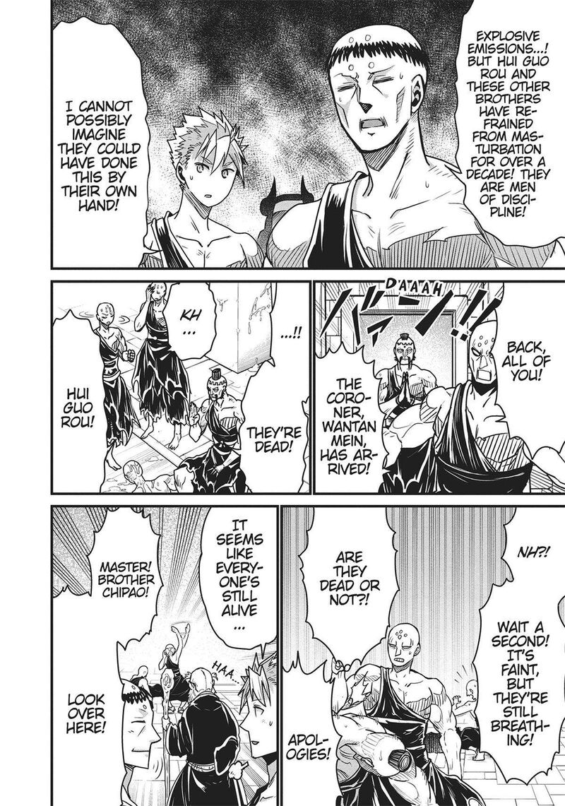 Peter Grill To Kenja No Jikan Chapter 61 Page 31