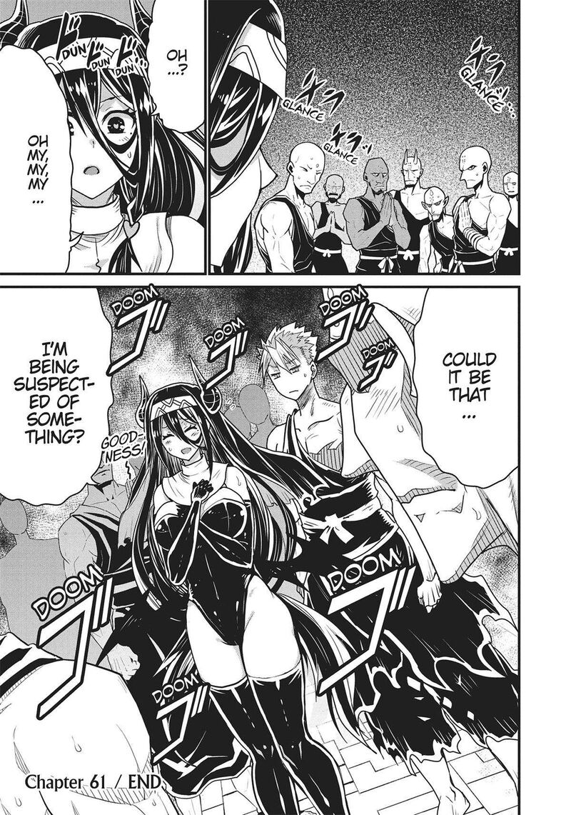Peter Grill To Kenja No Jikan Chapter 61 Page 34