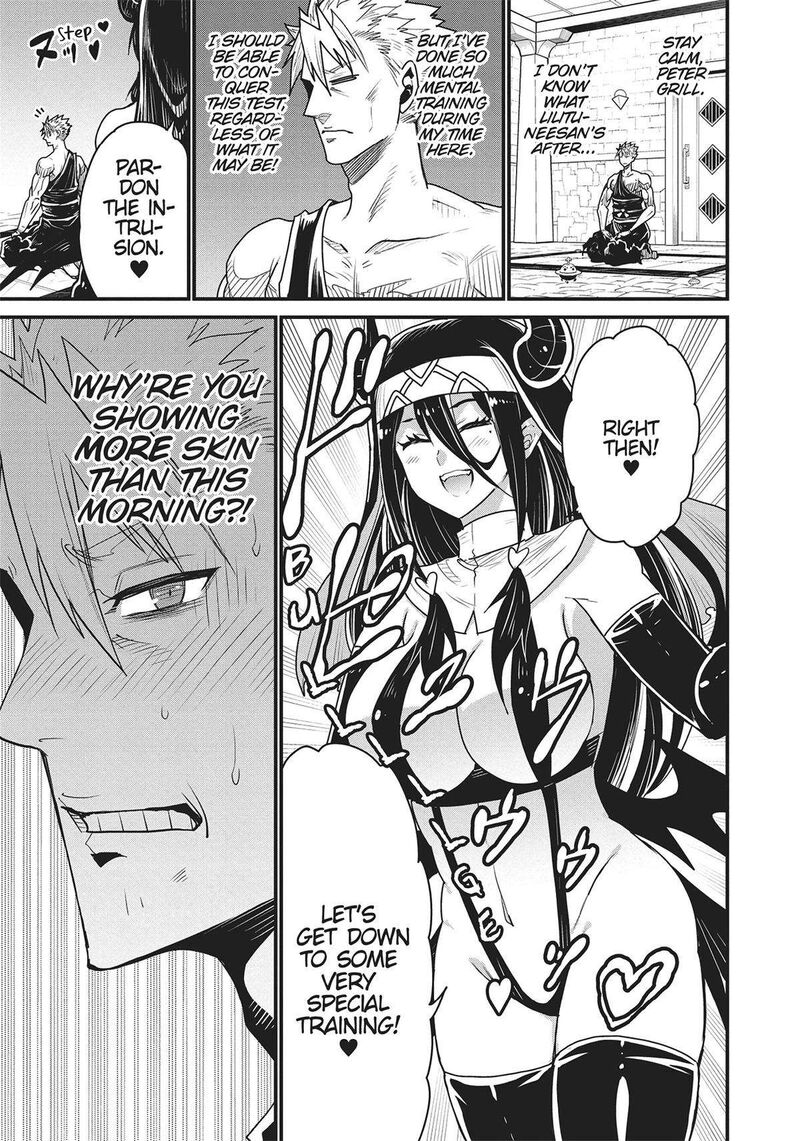 Peter Grill To Kenja No Jikan Chapter 61 Page 7