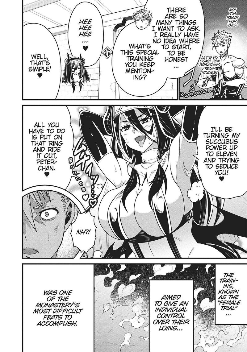 Peter Grill To Kenja No Jikan Chapter 61 Page 8
