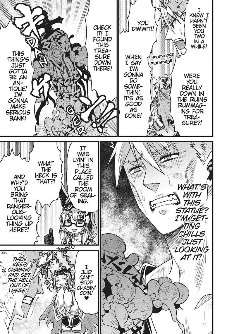 Peter Grill To Kenja No Jikan Chapter 62 Page 13