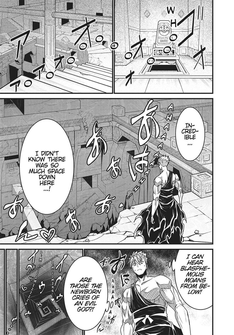 Peter Grill To Kenja No Jikan Chapter 62 Page 27