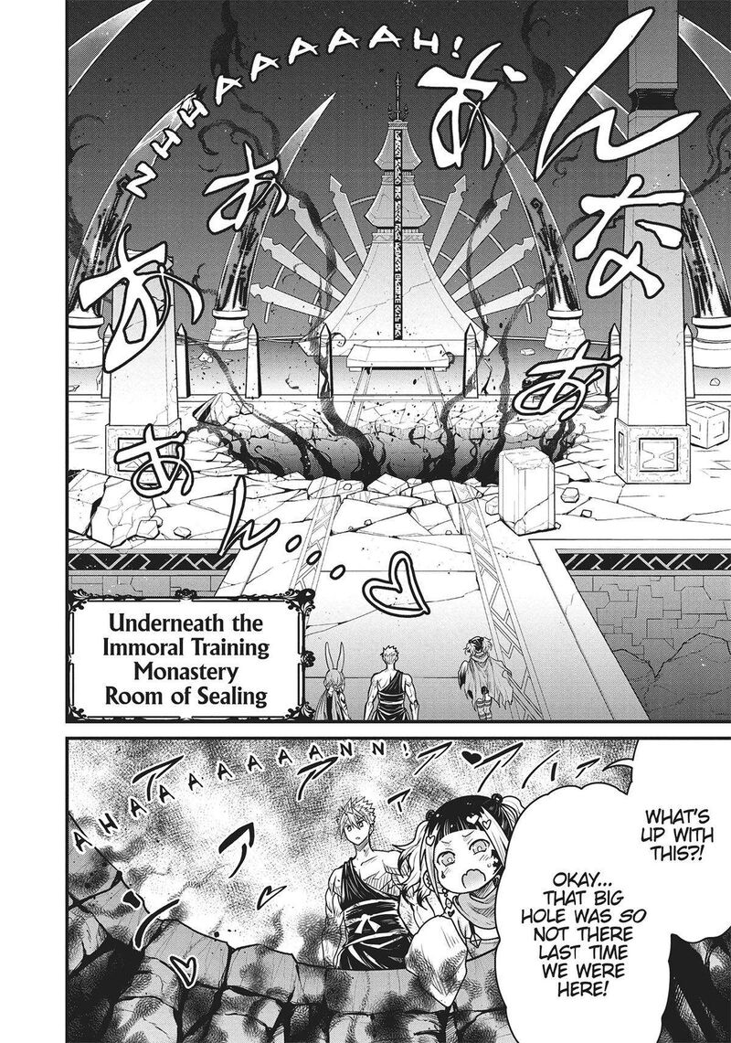 Peter Grill To Kenja No Jikan Chapter 62 Page 28