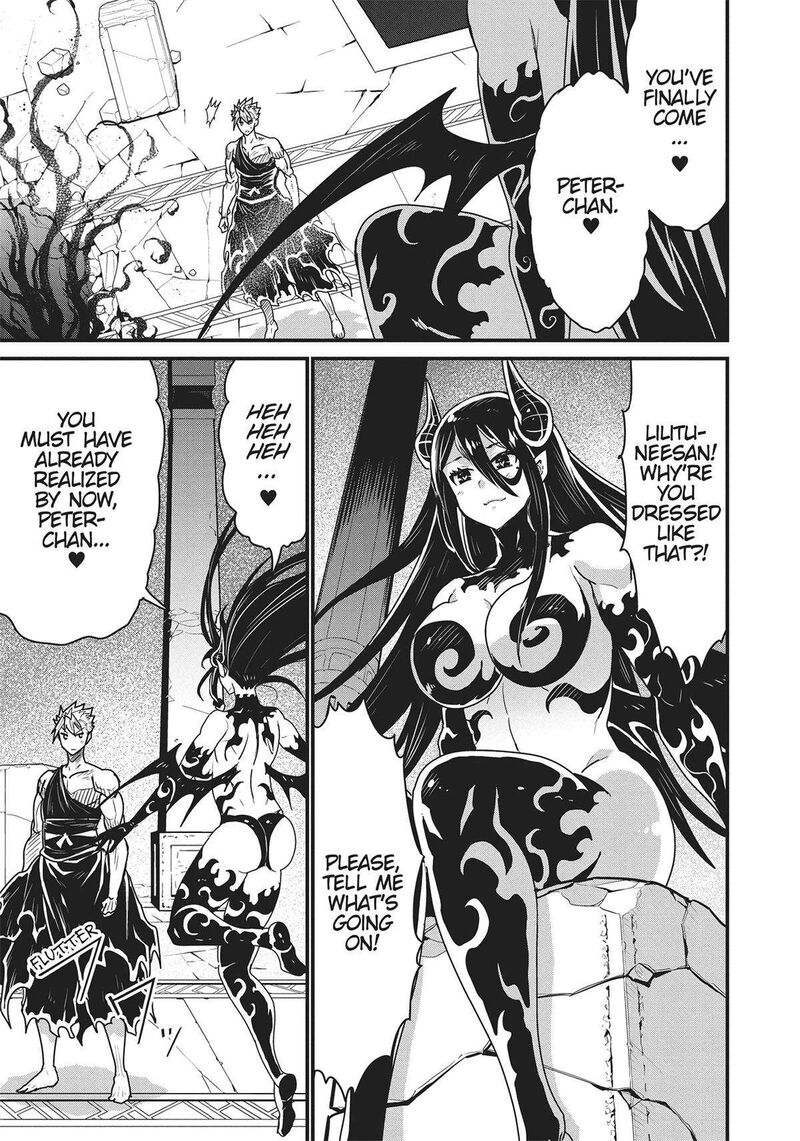 Peter Grill To Kenja No Jikan Chapter 62 Page 29