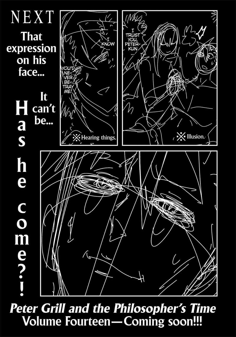 Peter Grill To Kenja No Jikan Chapter 62 Page 33
