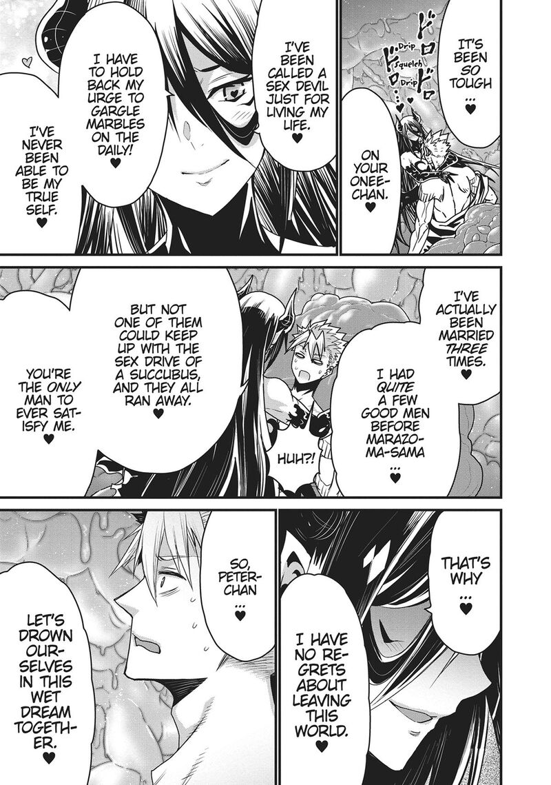 Peter Grill To Kenja No Jikan Chapter 63 Page 13