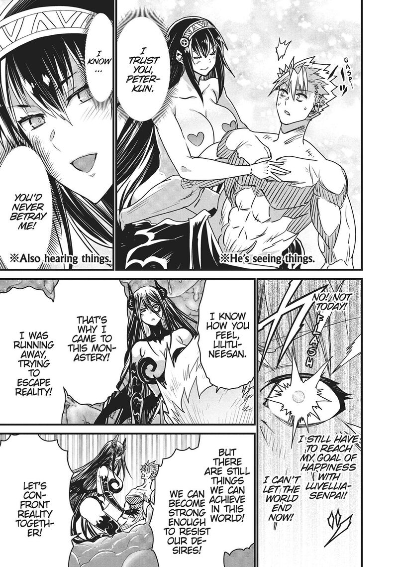 Peter Grill To Kenja No Jikan Chapter 63 Page 15
