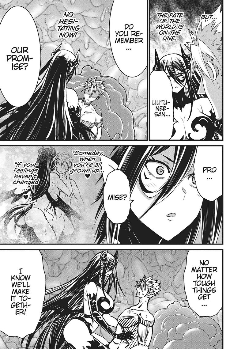 Peter Grill To Kenja No Jikan Chapter 63 Page 17