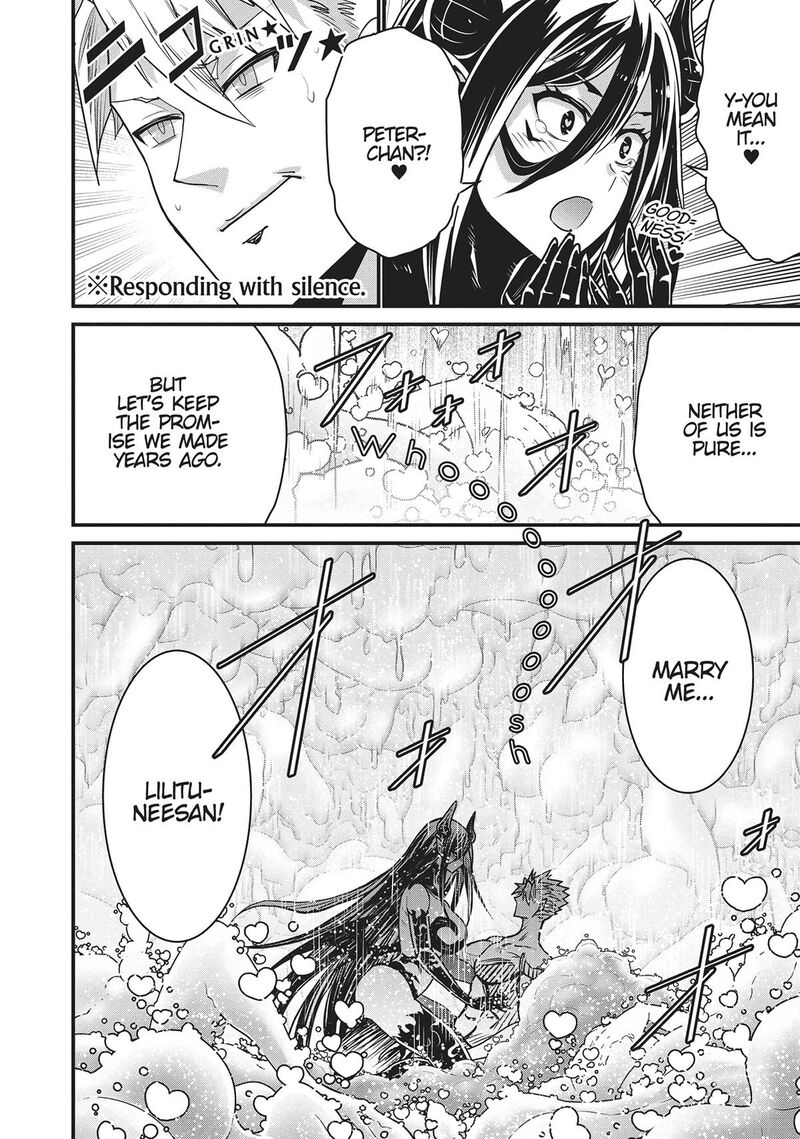 Peter Grill To Kenja No Jikan Chapter 63 Page 18