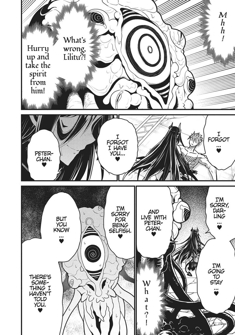 Peter Grill To Kenja No Jikan Chapter 63 Page 20