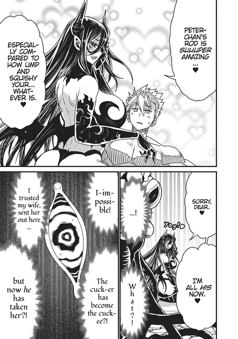 Peter Grill To Kenja No Jikan Chapter 63 Page 21