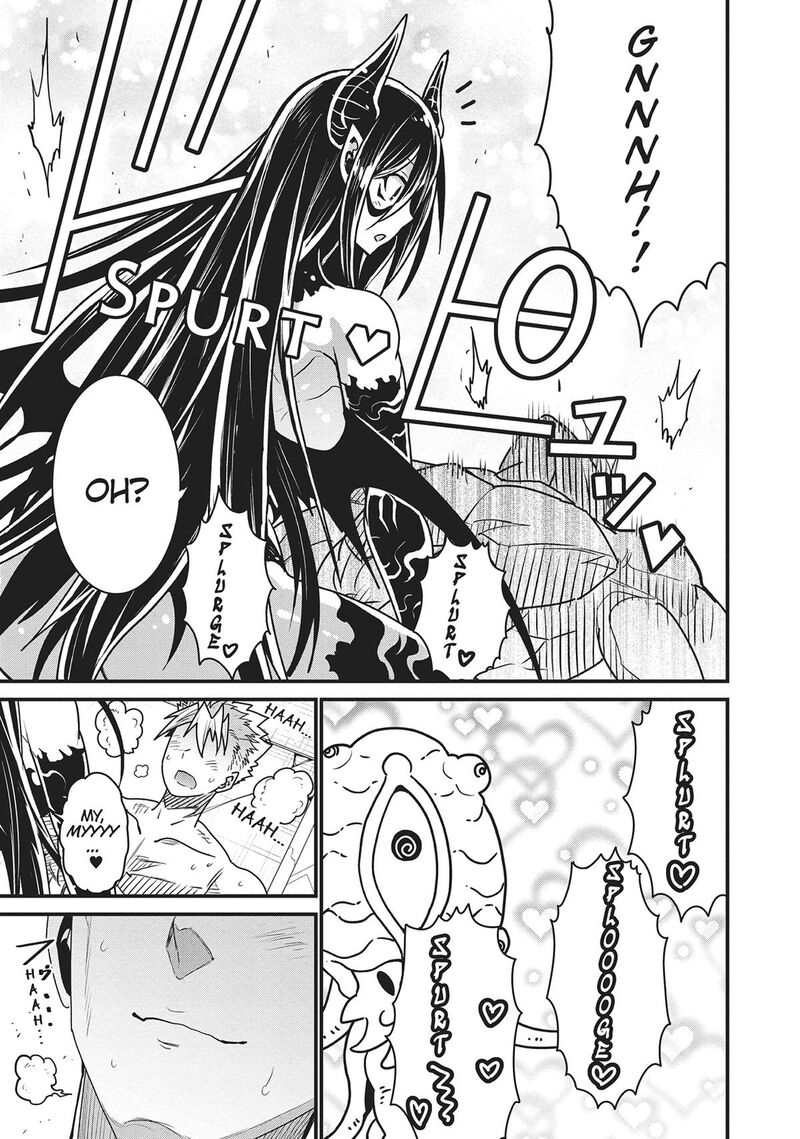Peter Grill To Kenja No Jikan Chapter 63 Page 23
