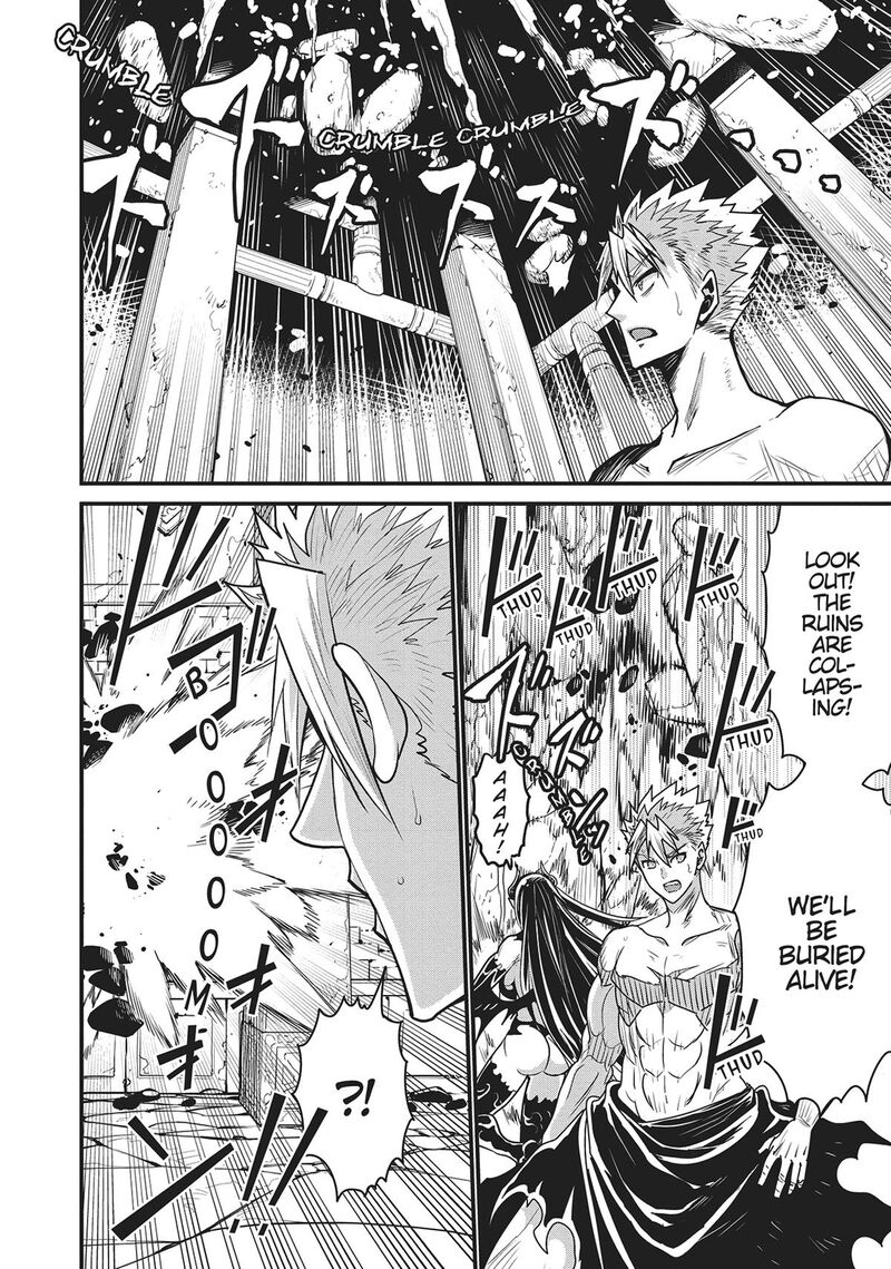 Peter Grill To Kenja No Jikan Chapter 63 Page 26