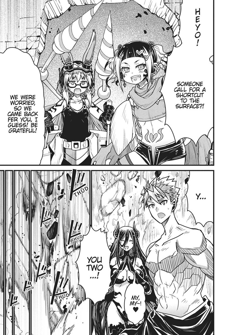 Peter Grill To Kenja No Jikan Chapter 63 Page 27