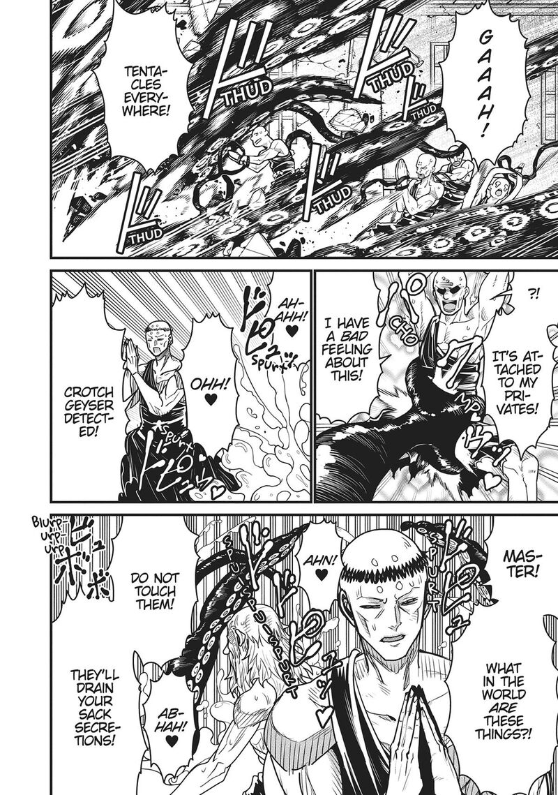 Peter Grill To Kenja No Jikan Chapter 63 Page 28