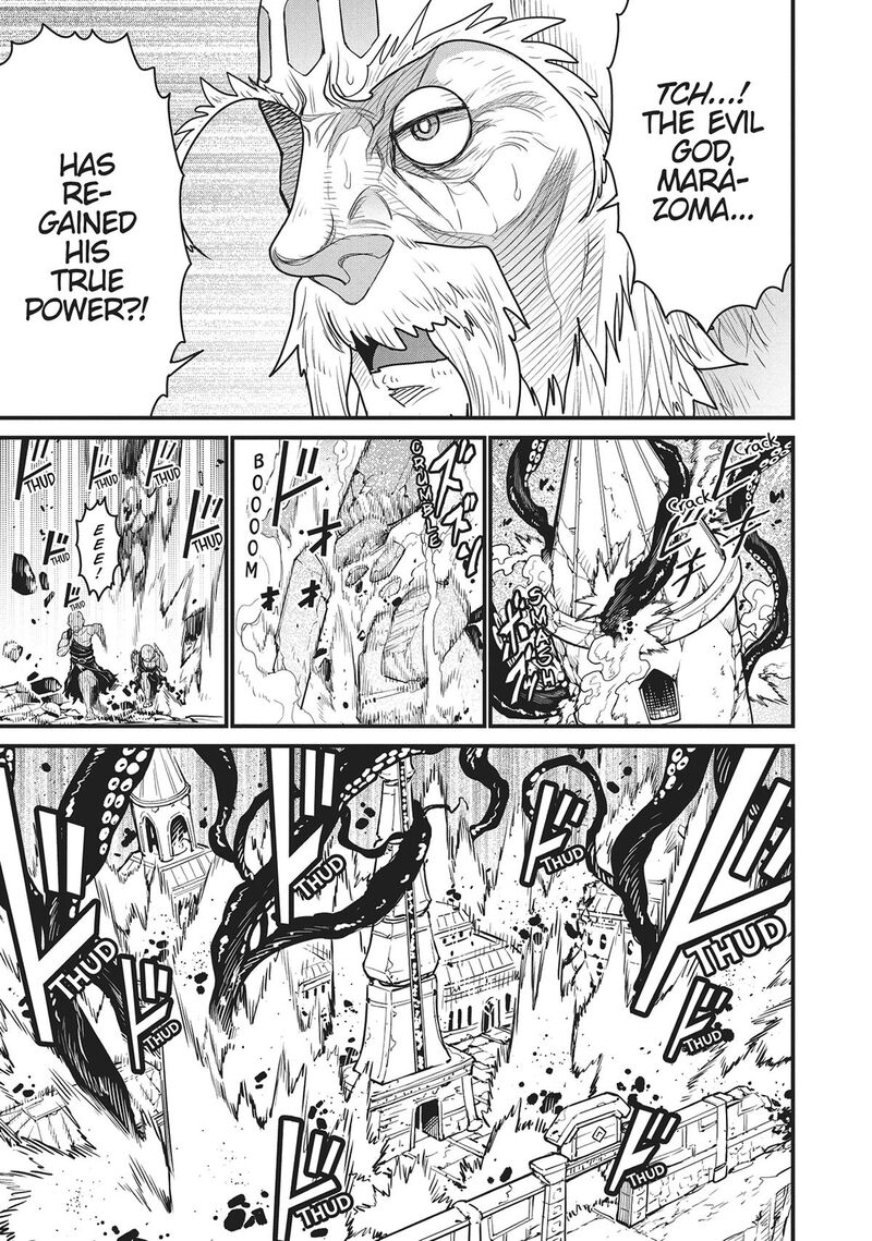 Peter Grill To Kenja No Jikan Chapter 63 Page 29