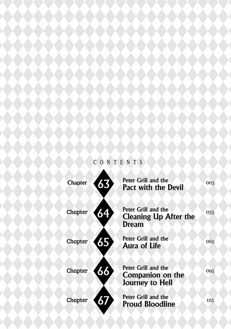 Peter Grill To Kenja No Jikan Chapter 63 Page 3