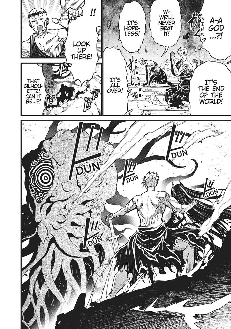 Peter Grill To Kenja No Jikan Chapter 63 Page 32