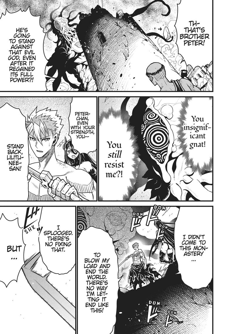 Peter Grill To Kenja No Jikan Chapter 63 Page 33