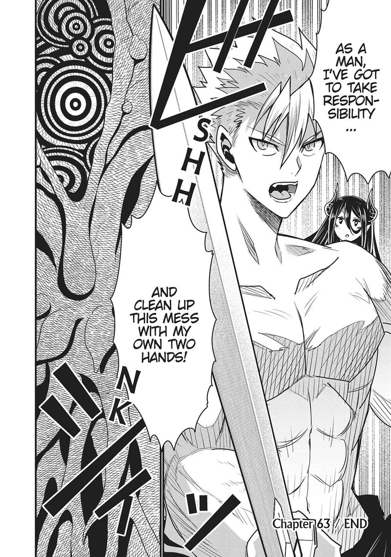 Peter Grill To Kenja No Jikan Chapter 63 Page 34