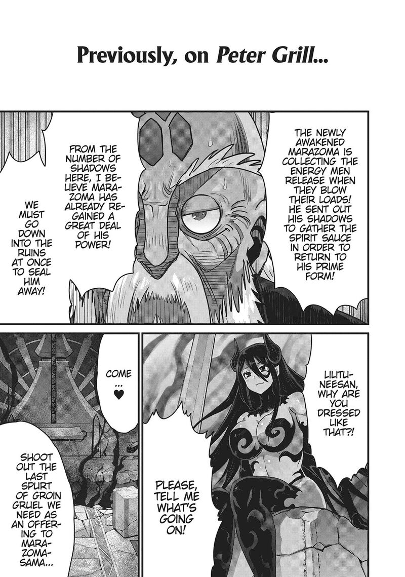 Peter Grill To Kenja No Jikan Chapter 63 Page 4
