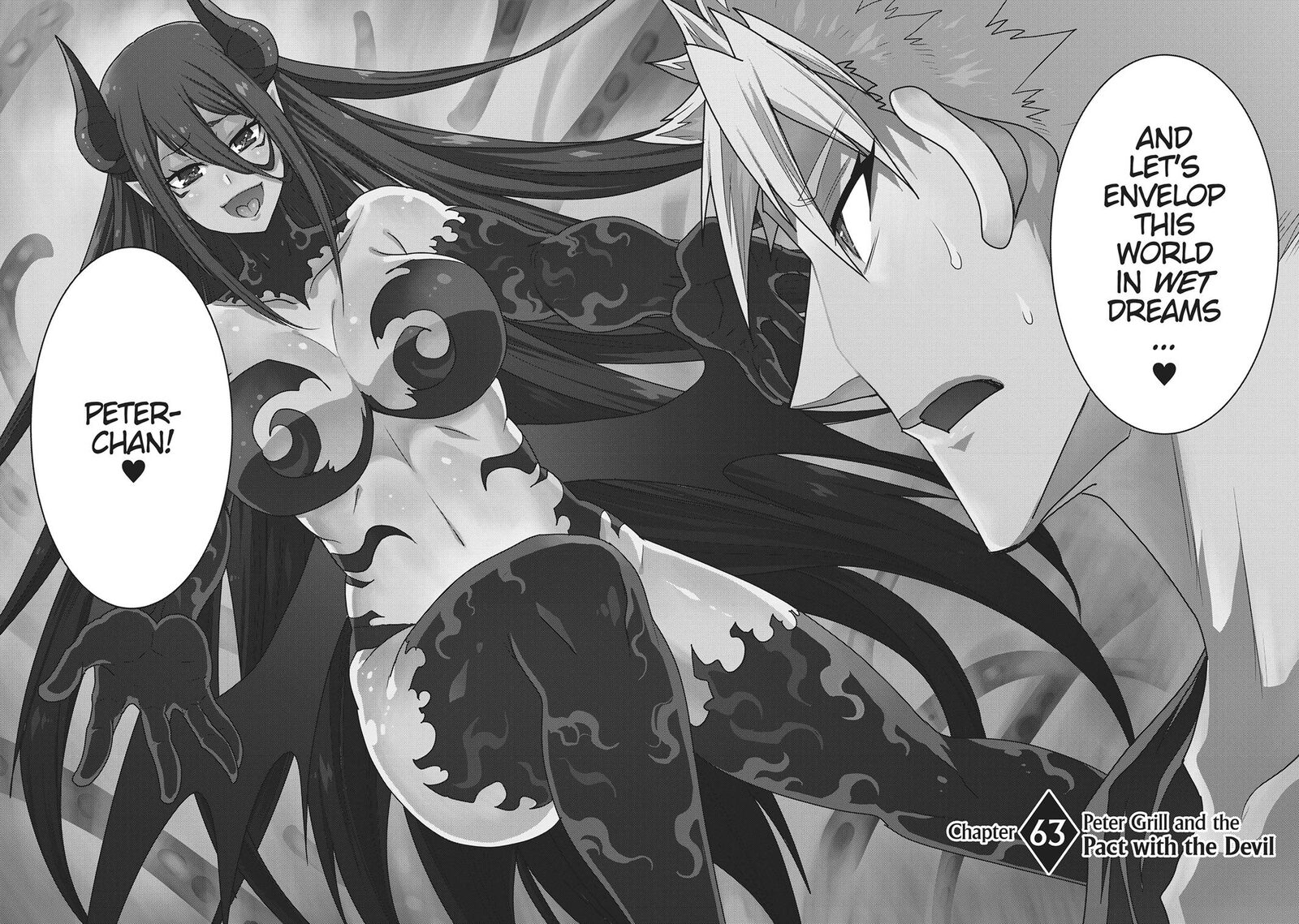 Peter Grill To Kenja No Jikan Chapter 63 Page 5