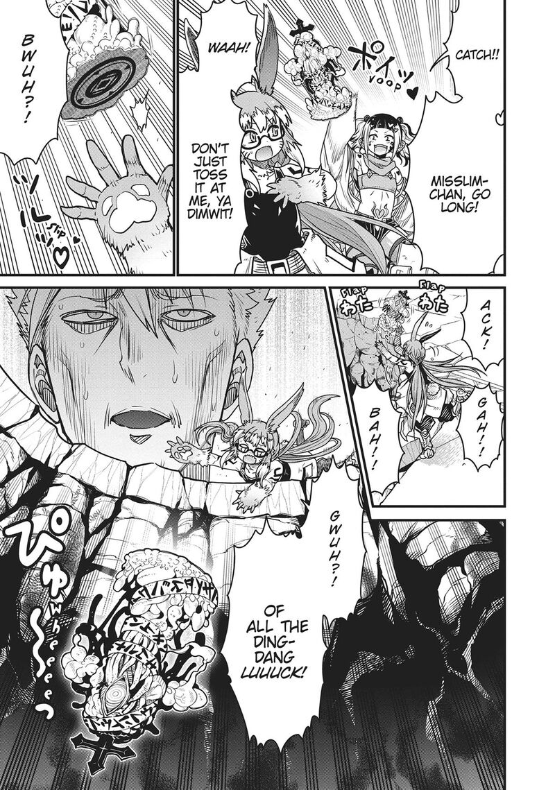 Peter Grill To Kenja No Jikan Chapter 63 Page 7