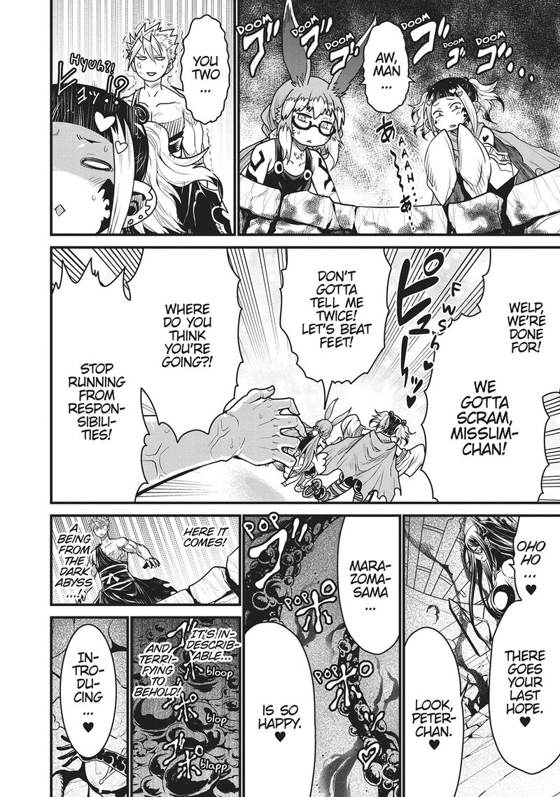 Peter Grill To Kenja No Jikan Chapter 63 Page 8