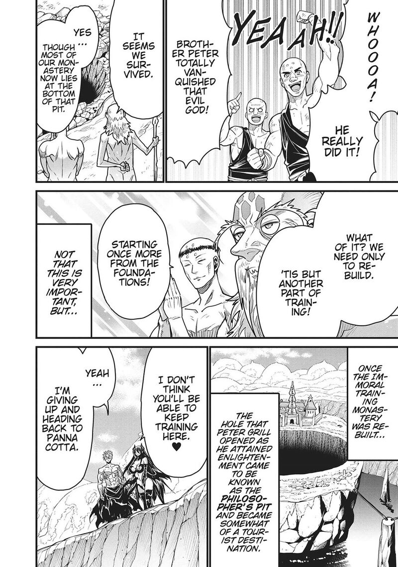 Peter Grill To Kenja No Jikan Chapter 64 Page 17