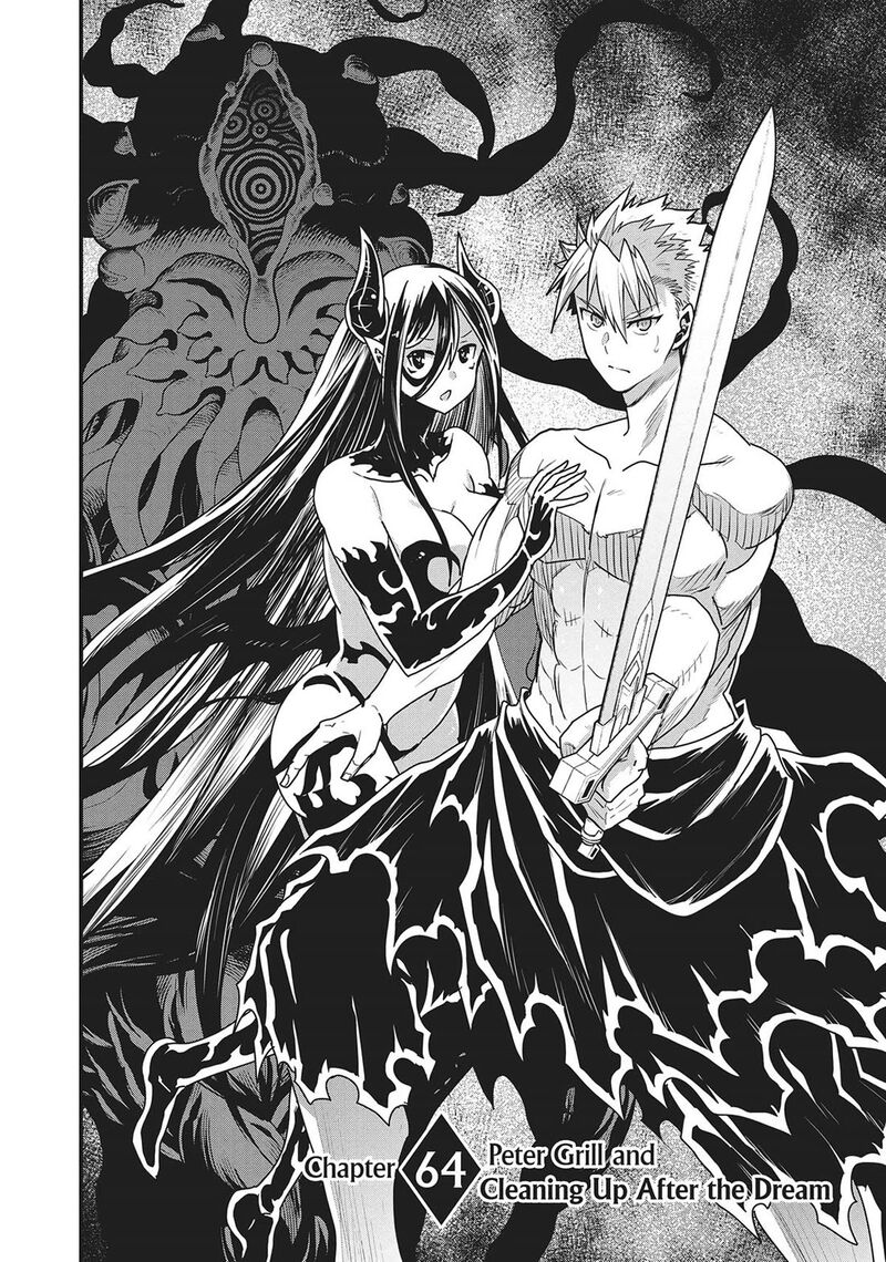 Peter Grill To Kenja No Jikan Chapter 64 Page 2