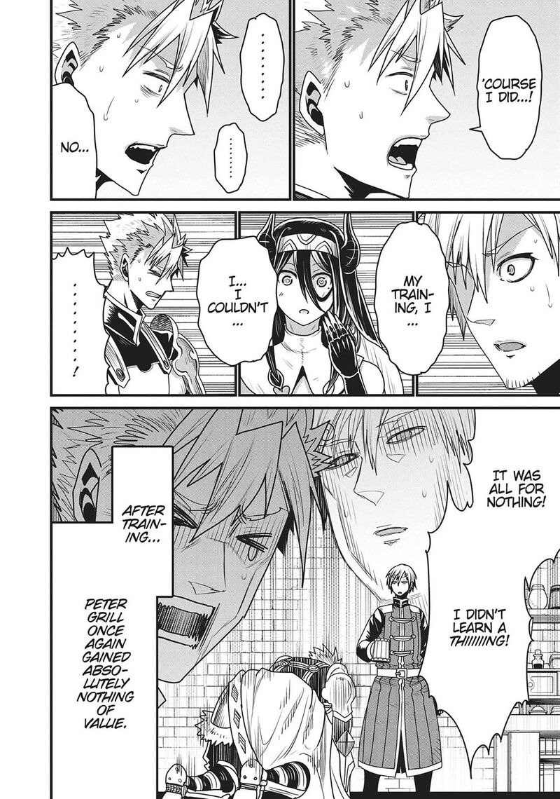 Peter Grill To Kenja No Jikan Chapter 64 Page 25