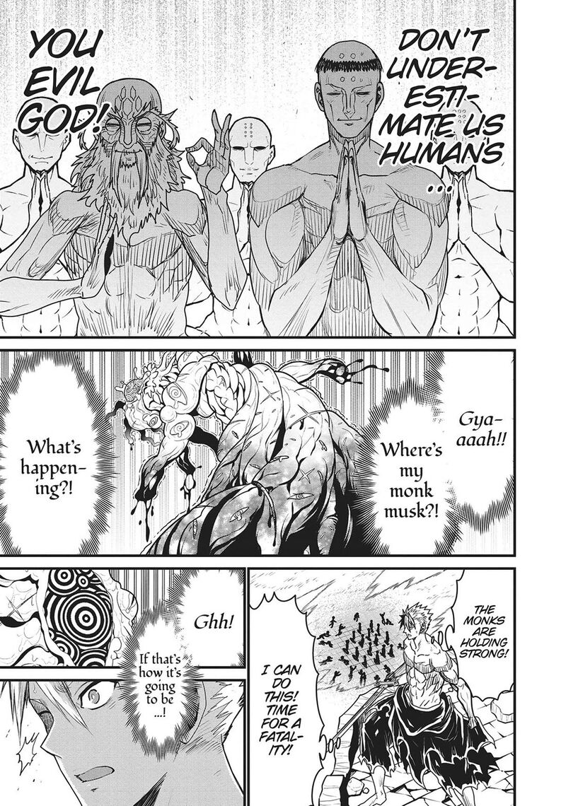 Peter Grill To Kenja No Jikan Chapter 64 Page 9