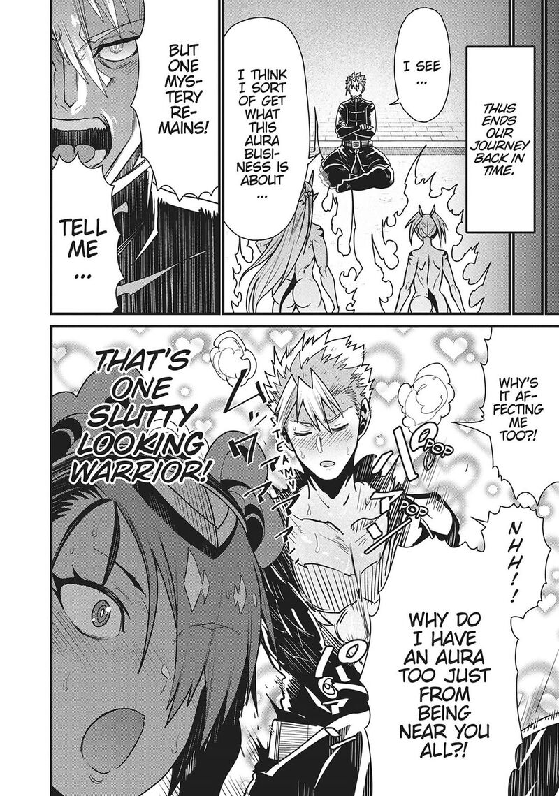 Peter Grill To Kenja No Jikan Chapter 65 Page 10