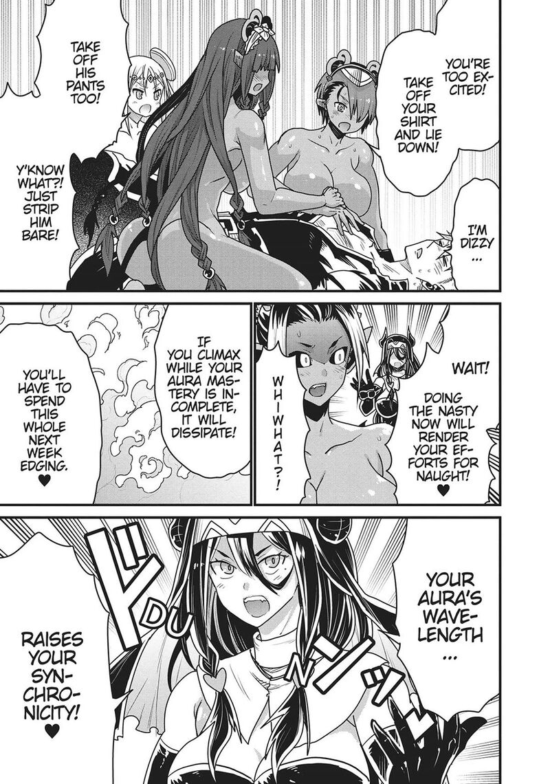 Peter Grill To Kenja No Jikan Chapter 65 Page 11
